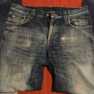 Nudie Slim Jim Jeans